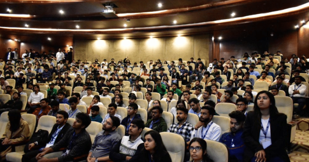 entrepreneur launchpad event