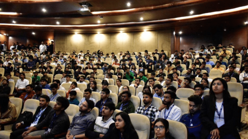 entrepreneur launchpad event