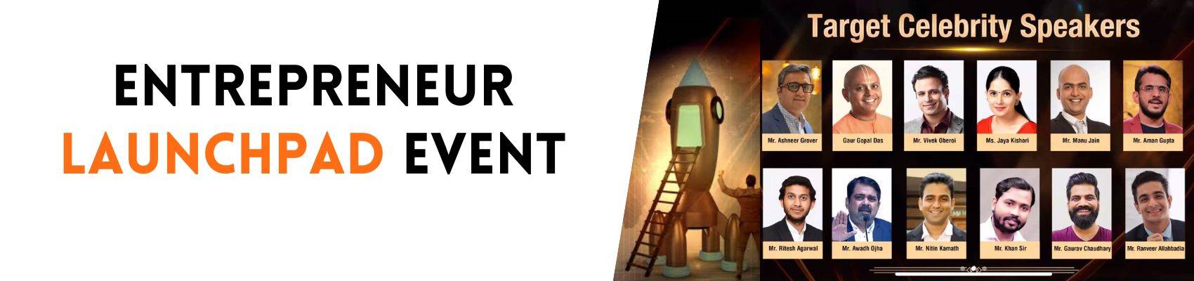 entrepreneur launchpad event