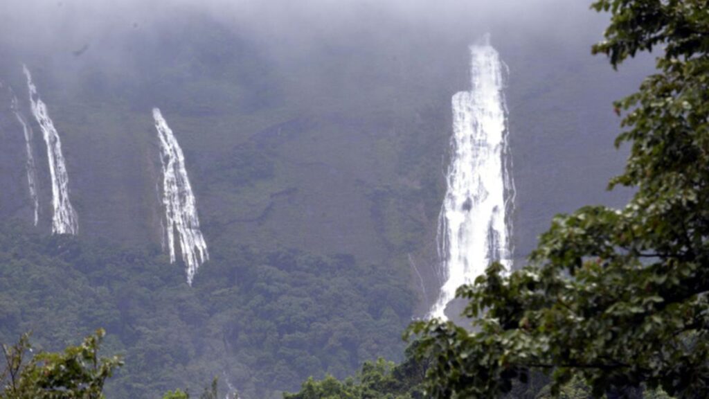 Siruvani WaterFall