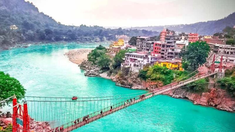 rishikesh temple