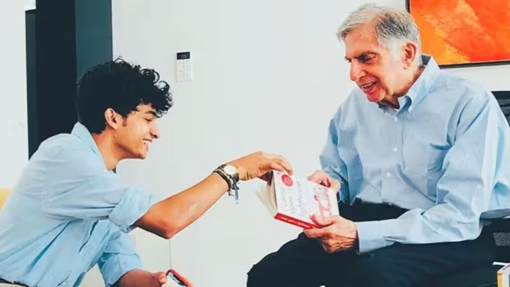 ratan tata family