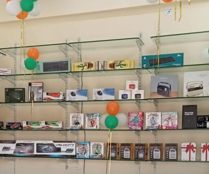 Vyoma Galaxy Electronics Smart Gadgets Store