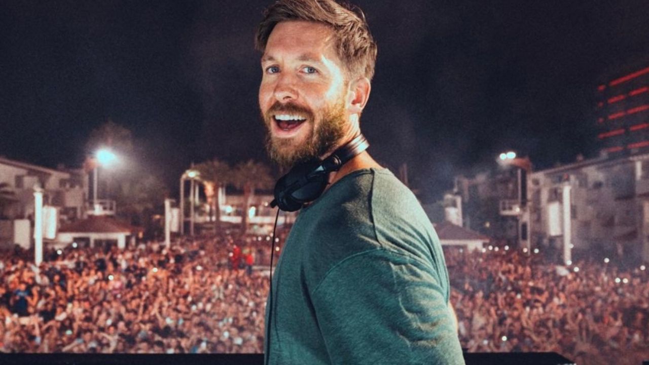 Calvin Harris Concert: Tour Dates & Tickets
